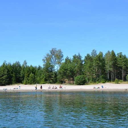 Marbyfjärden seaside village Loftet Eckero Exteriör bild
