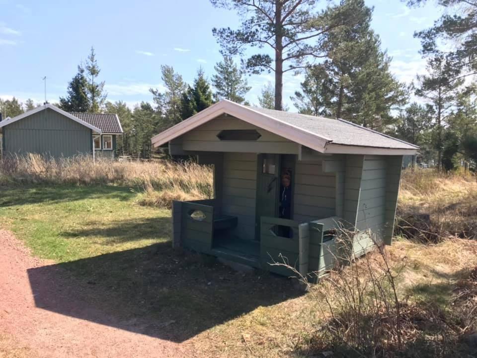 Marbyfjärden seaside village Loftet Eckero Exteriör bild