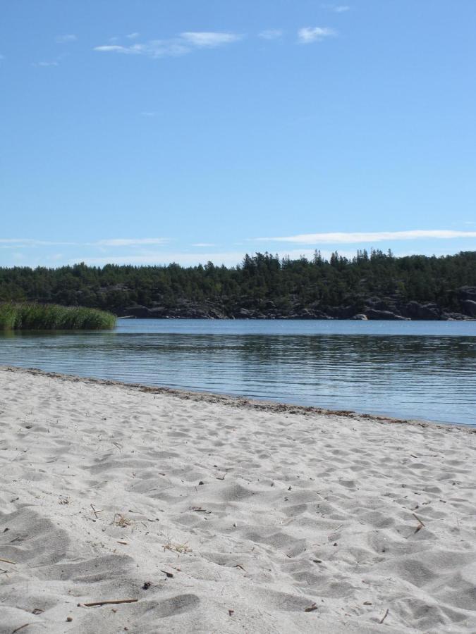 Marbyfjärden seaside village Loftet Eckero Exteriör bild